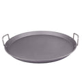 19-inch Carbon Steel Griddle, Black E286059