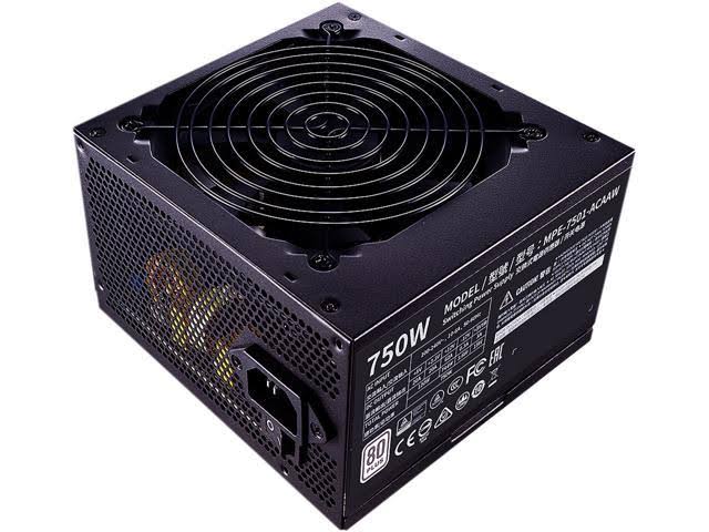 White Power Supply V872