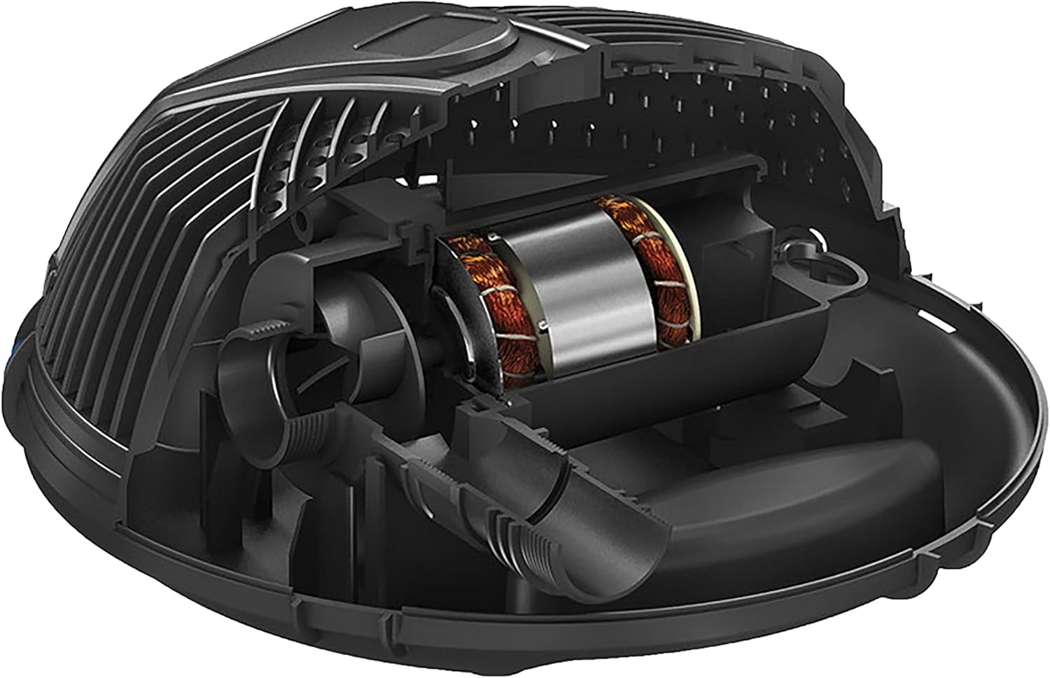 Black AquaForce 2700 Asynchronous Pump with Protective Cage, 2,695 GPH V973443