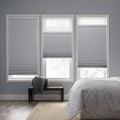 Snow Cordless Cellular Shade N8674