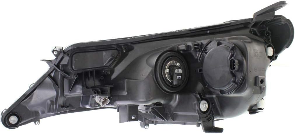 Driver Side Headlight Assembly for Toyota Rav4 2013 2014 2015 I94160