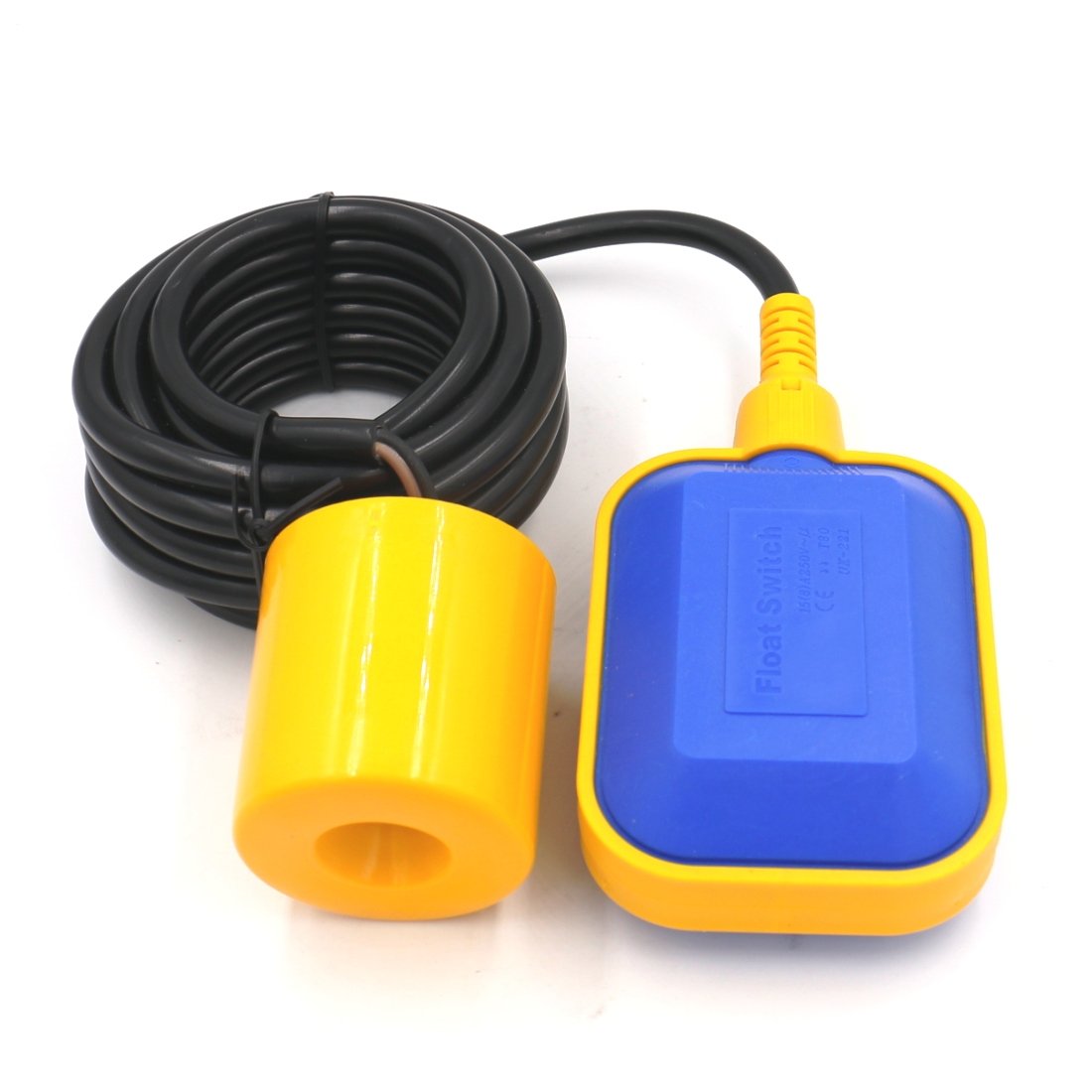 4M Cable Float Switch Water Level Controller Y7768
