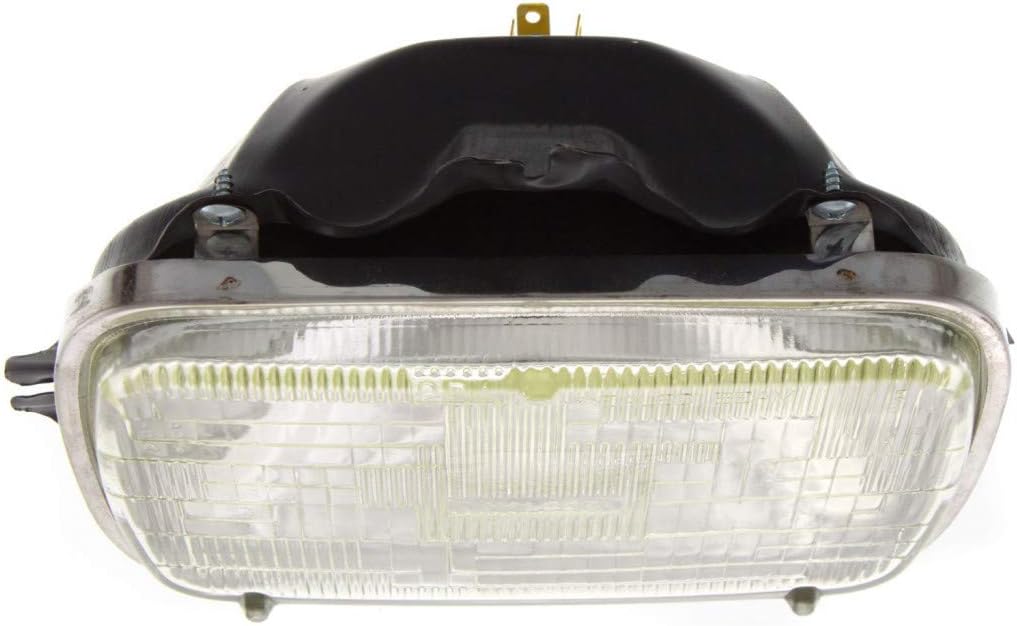 Toyota Tacoma Halogen Headlight Pair with Sealed Beam O34275