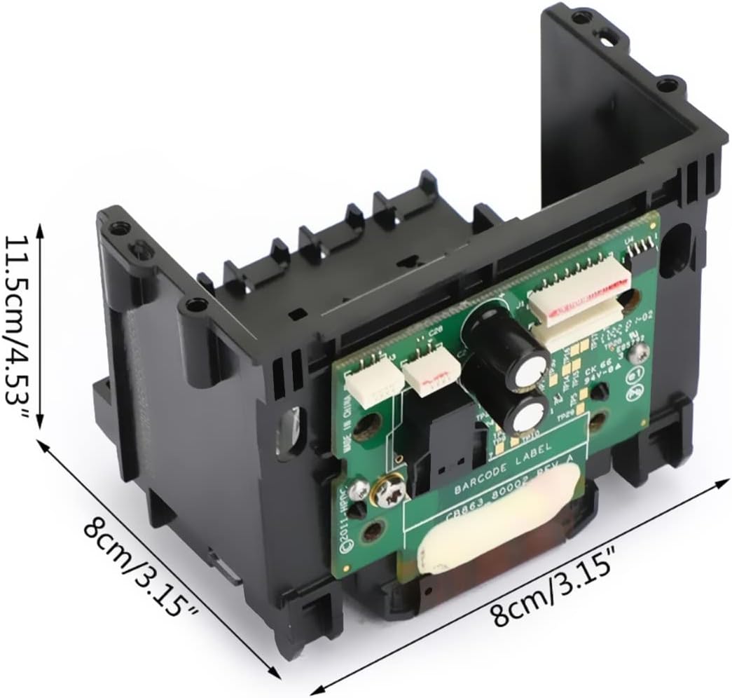 Remanufactured 932 Printhead Compatible for HP Printer (1 Pack) H55980