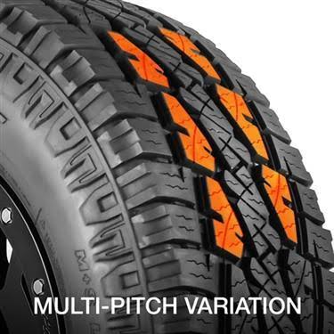 Pro Comp Sport All Terrain Tire J387