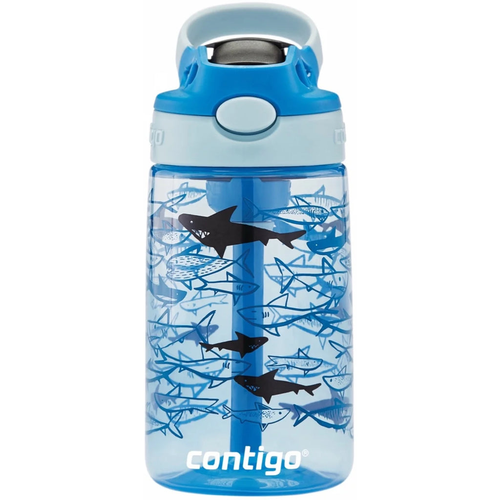 2-Pack 14 oz Straw Water Bottle G16430