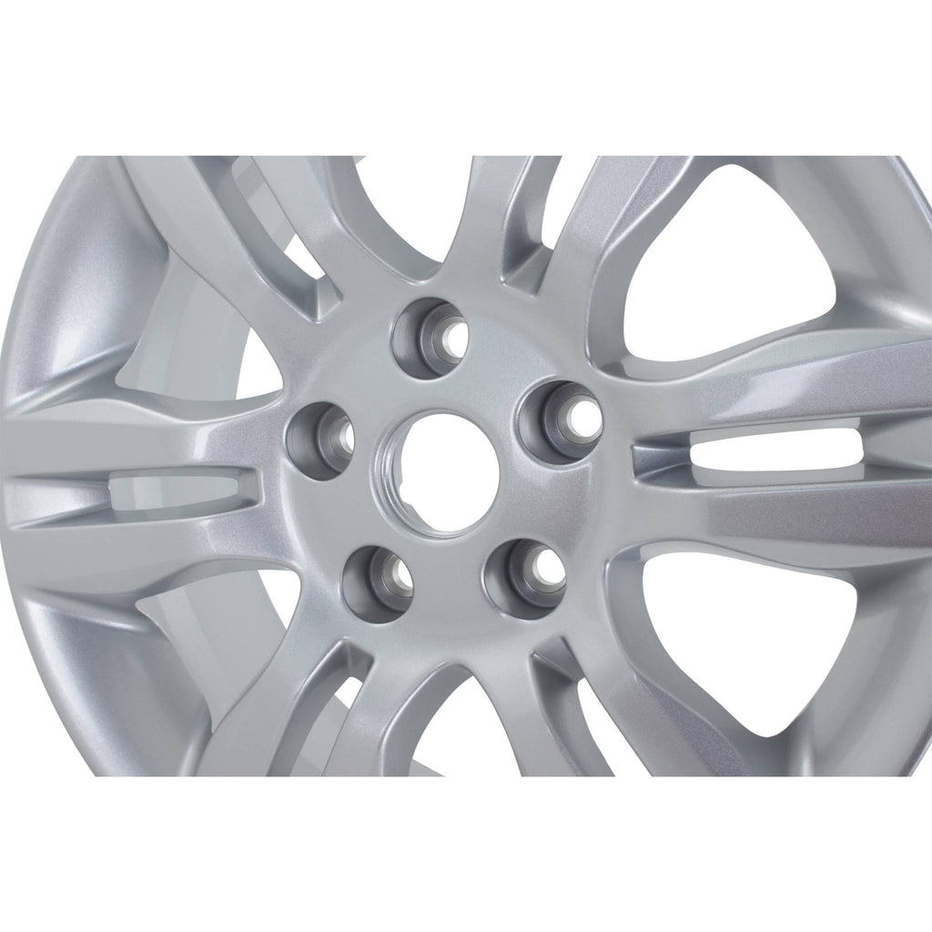 16x22 Alloy Replacement Wheel Silver Rim I561