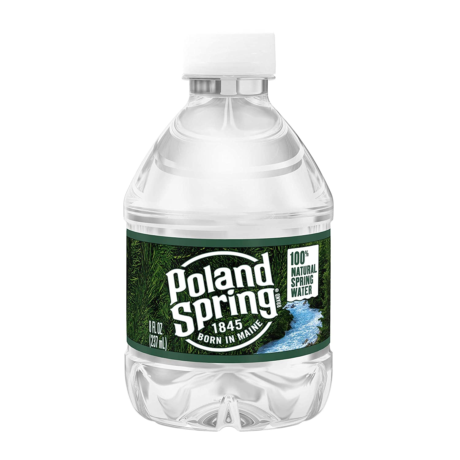 Poland Spring Water, 48 Count U9316
