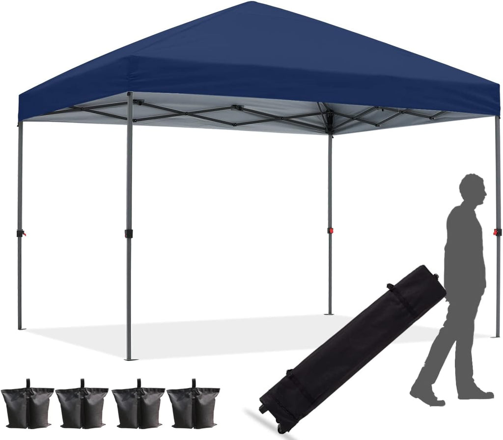 Black Pop Up Canopy Tent G97410