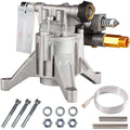 Max 3000 PSI 2.4 GPM Pressure Washer Pump Vertical 7/8 Shaft Q2986