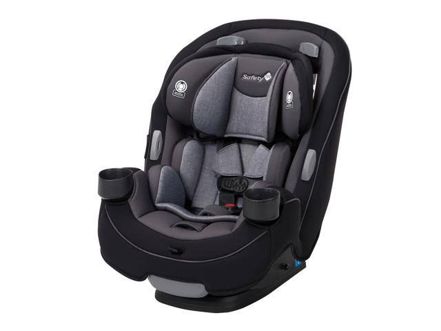 Black 3-in-1 Convertible Car Seat Q995