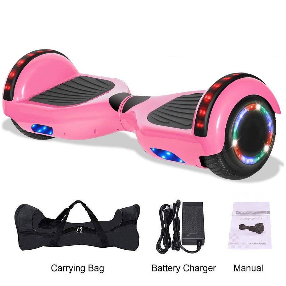 Self Balancing Scooter Hoverboard with Bluetooth T7628