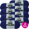 8 Pack Royalty Yarn P697