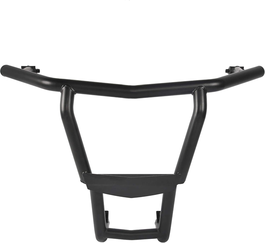 Black Heavy Duty Rear Bumper Z6971