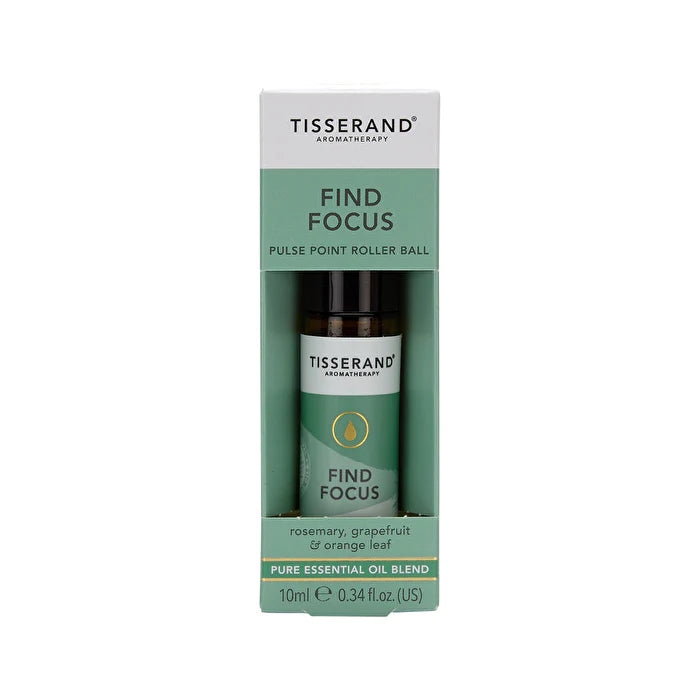 Find Focus Pulse Point Roller Ball 10ml Z349606