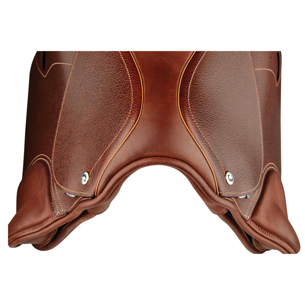 Brown Close Contact Saddle N672