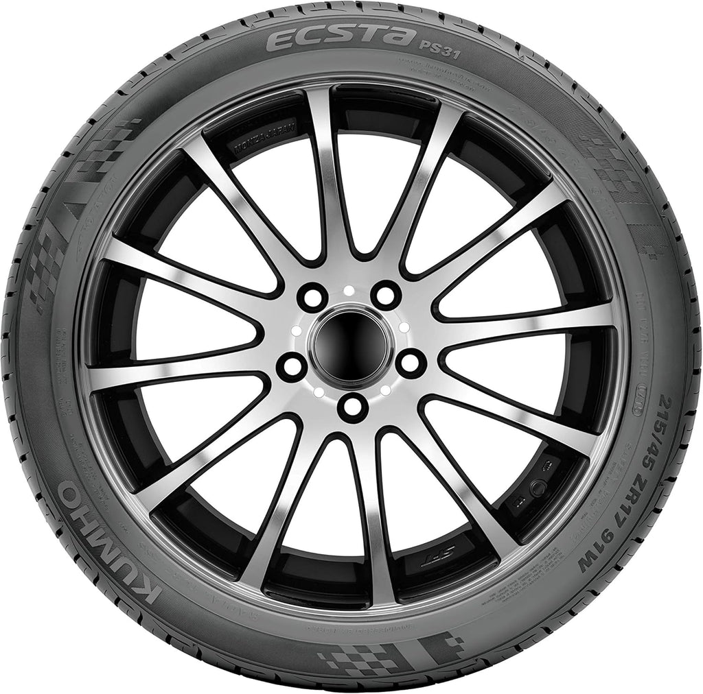 Summer Performance Tire 215/45ZR17 91W B149541