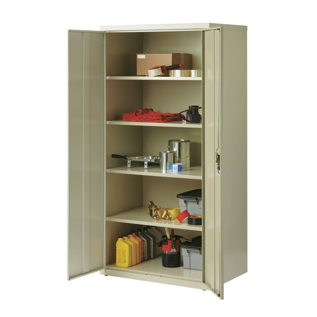 Putty Metal Storage Cabinet E8352