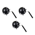 6 Pcs Inflatable Hammer PVC Toys for Bath X62433