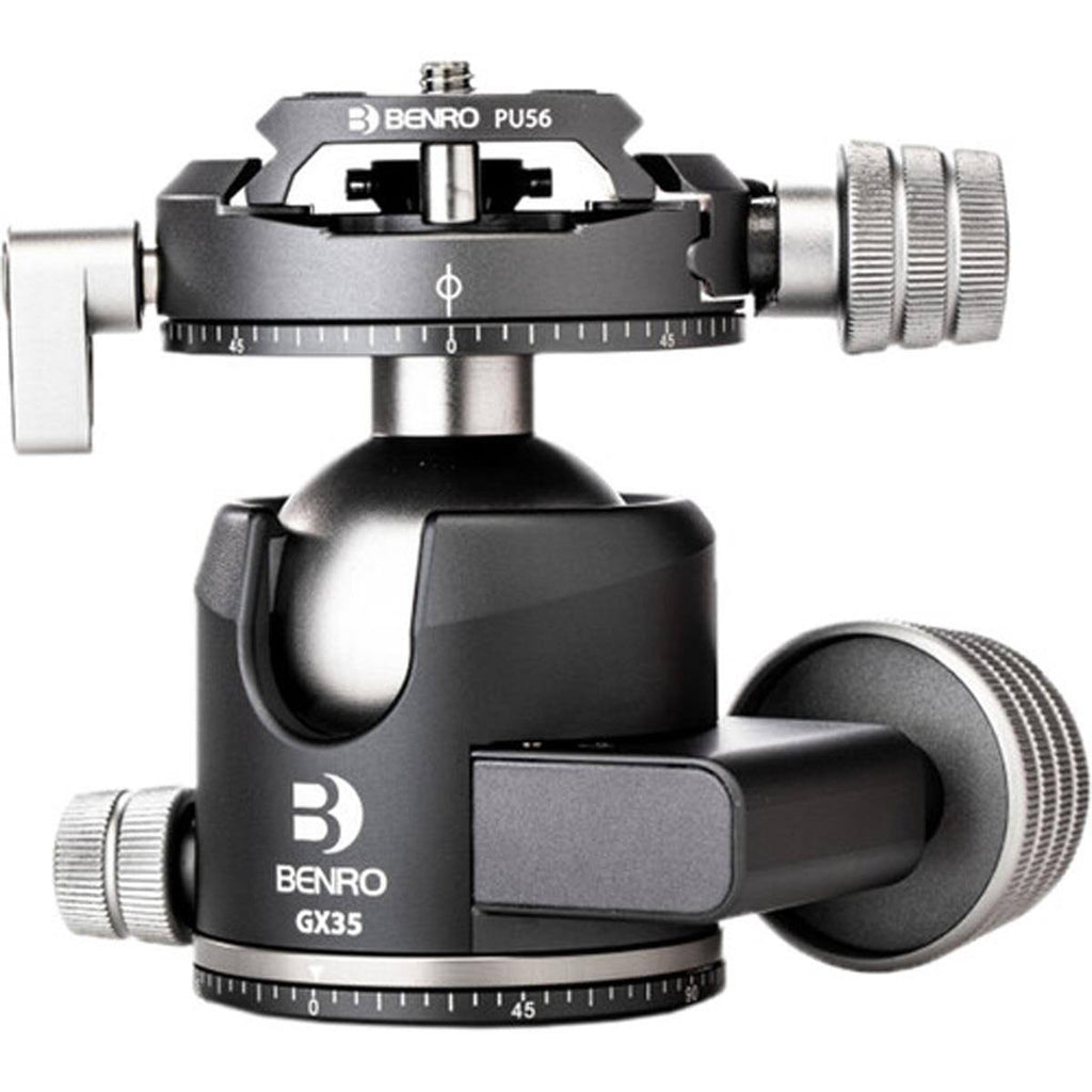 Aluminum Ballhead L206