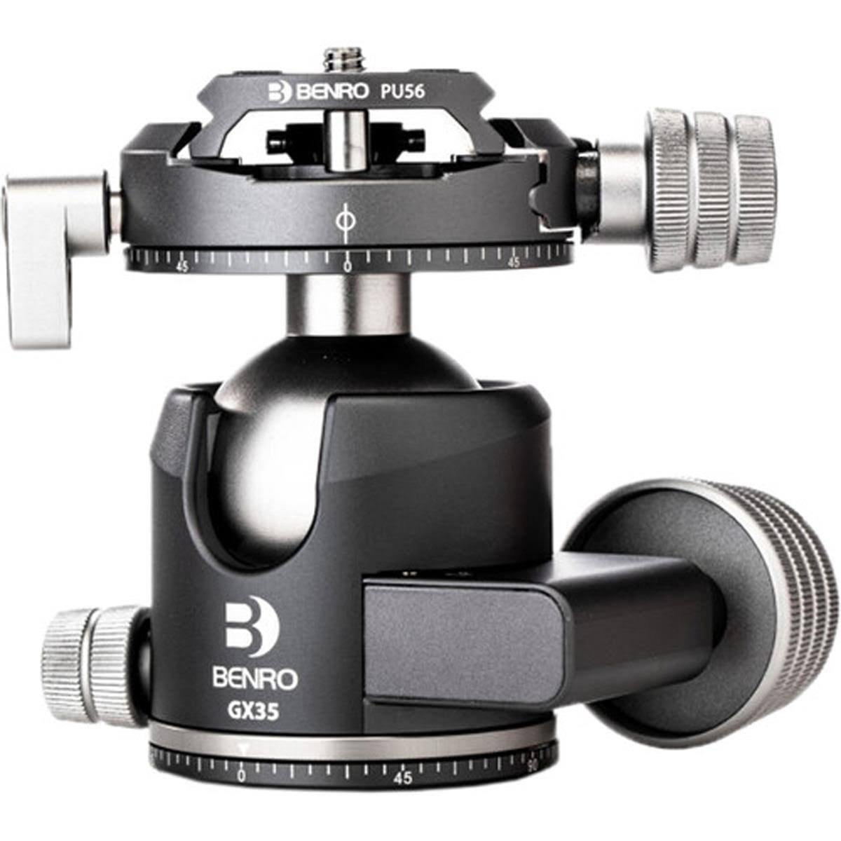 Aluminum Ballhead L206