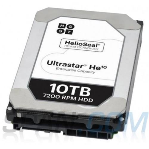 10TB 7200RPM Hard Drive H880
