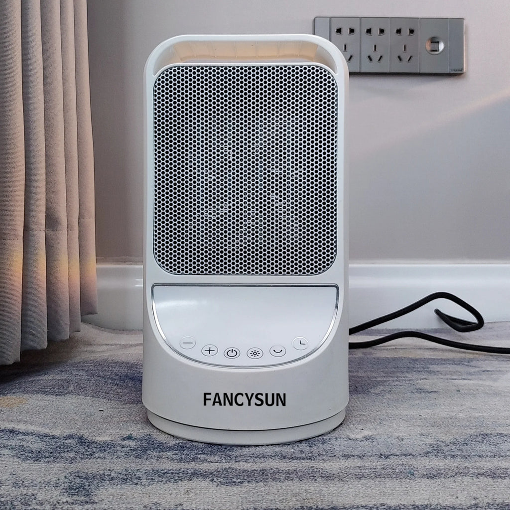 1500W Ceramic Space Heater with Thermostat X480477
