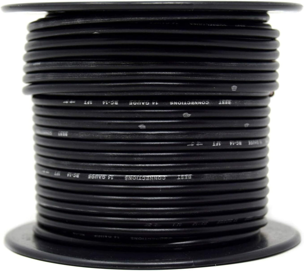 14 Gauge 100' Feet Automotive Wire K981617
