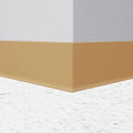 Rubber Cove Molding 6x22 x 1/8 x 4 Pieces (30/Box) E70118