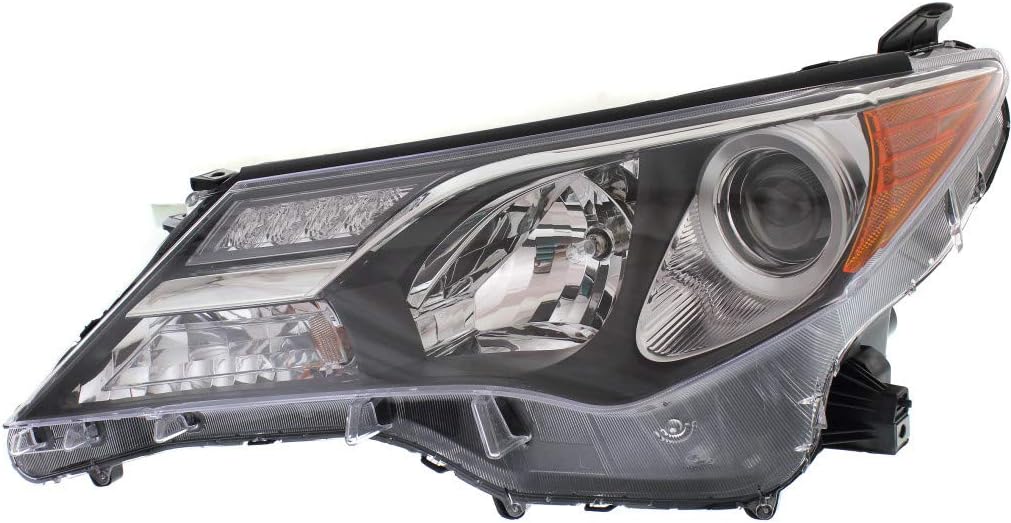 Driver Side Headlight Assembly for Toyota Rav4 2013 2014 2015 I94160