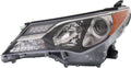 Driver Side Headlight Assembly for Toyota Rav4 2013 2014 2015 I94160
