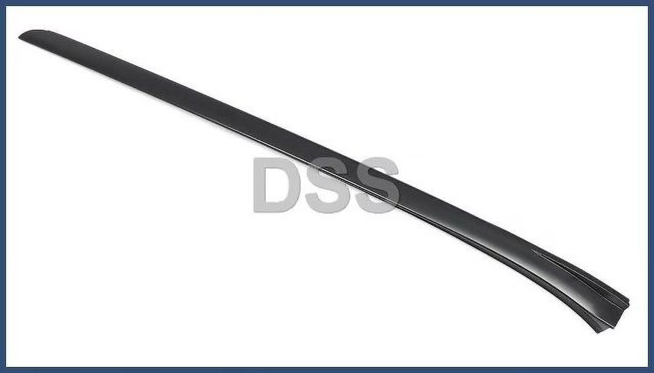 Honda Pilot Front Windshield Molding Trim Left (2009-2015) C7543
