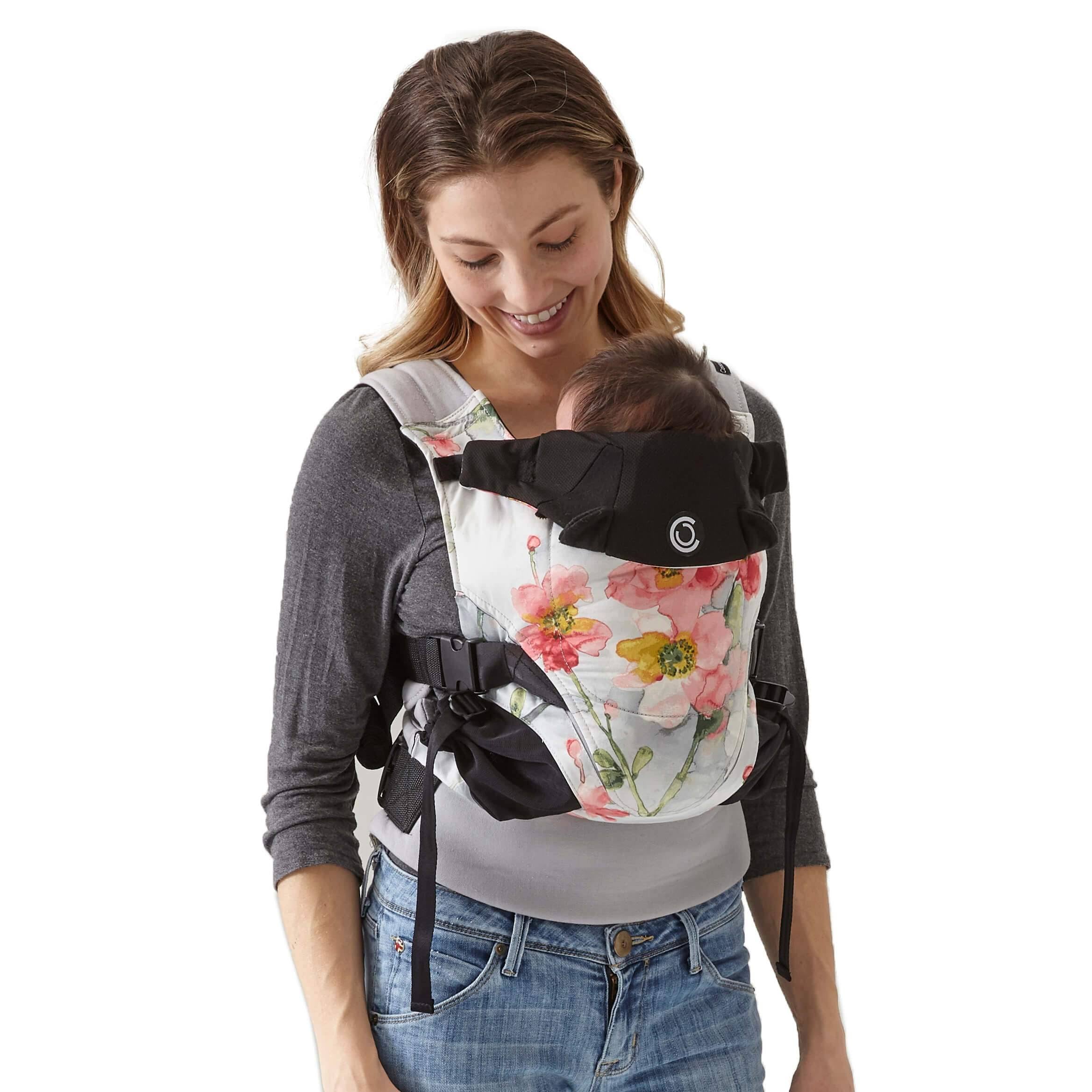 Pink 3-in-1 Baby Carrier I354651