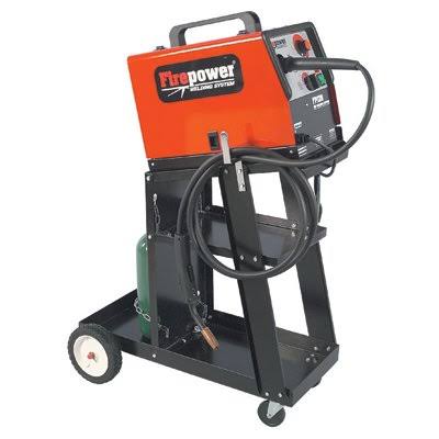 MIG Welding Cart S7822