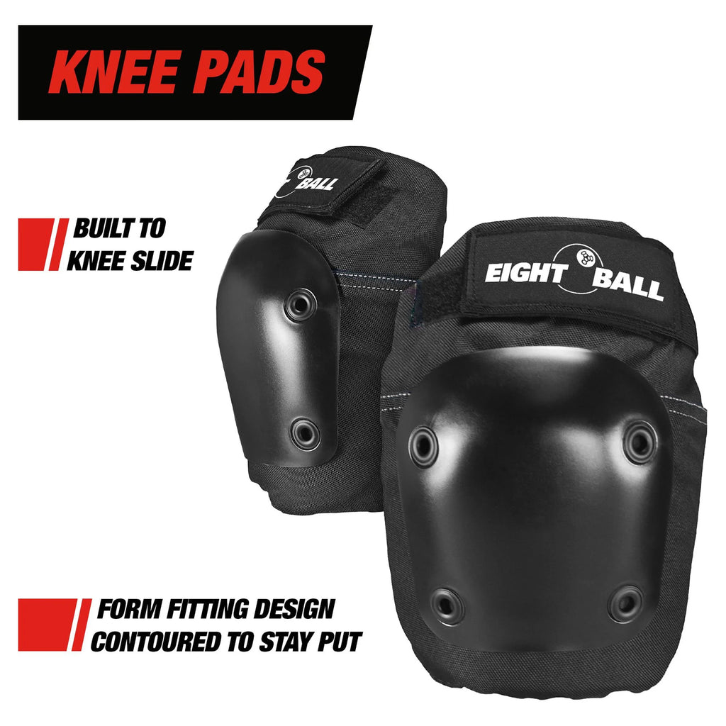 Pad Set with Knee Pads and Elbow Pads G4536