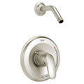 Brushed Nickel Shower Faucet R594