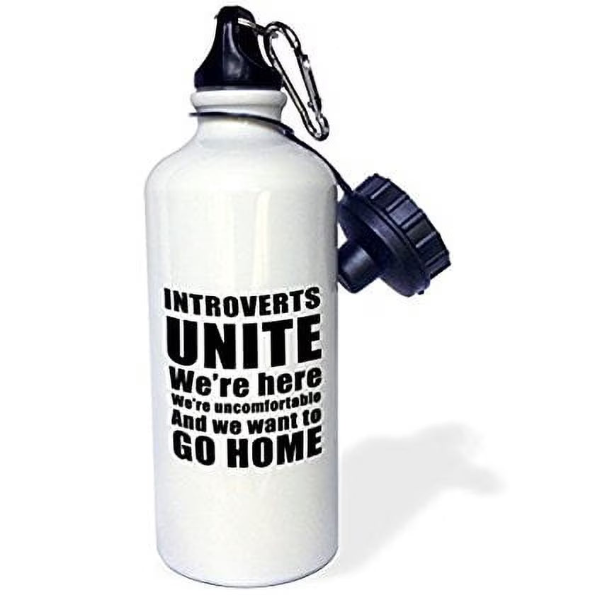 Black Sports Water Bottle 21oz A30141