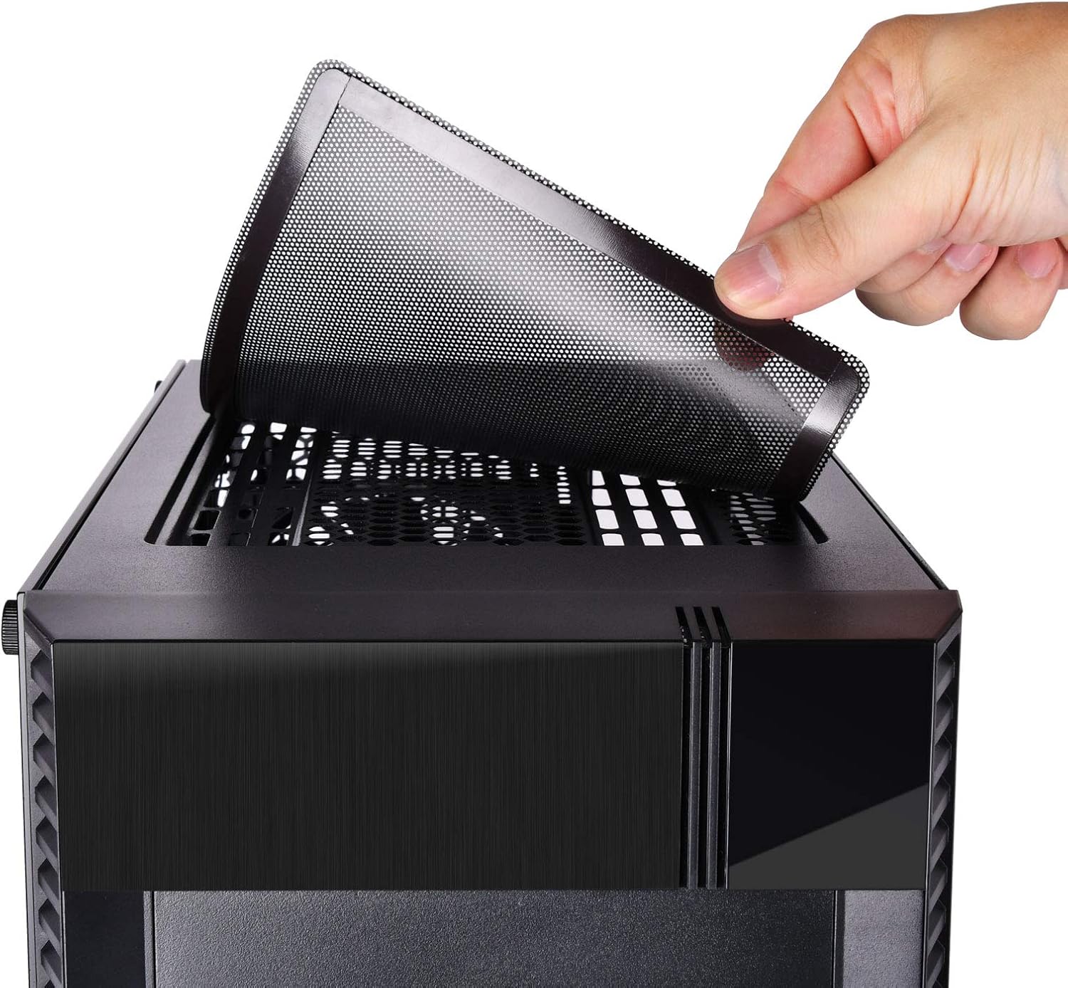Micro-ATX & ATX Tempered Glass Computer Case R788