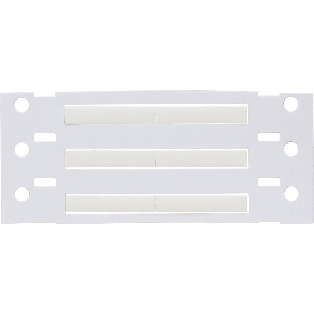 White Wire Marker Wire Sleeve O63300