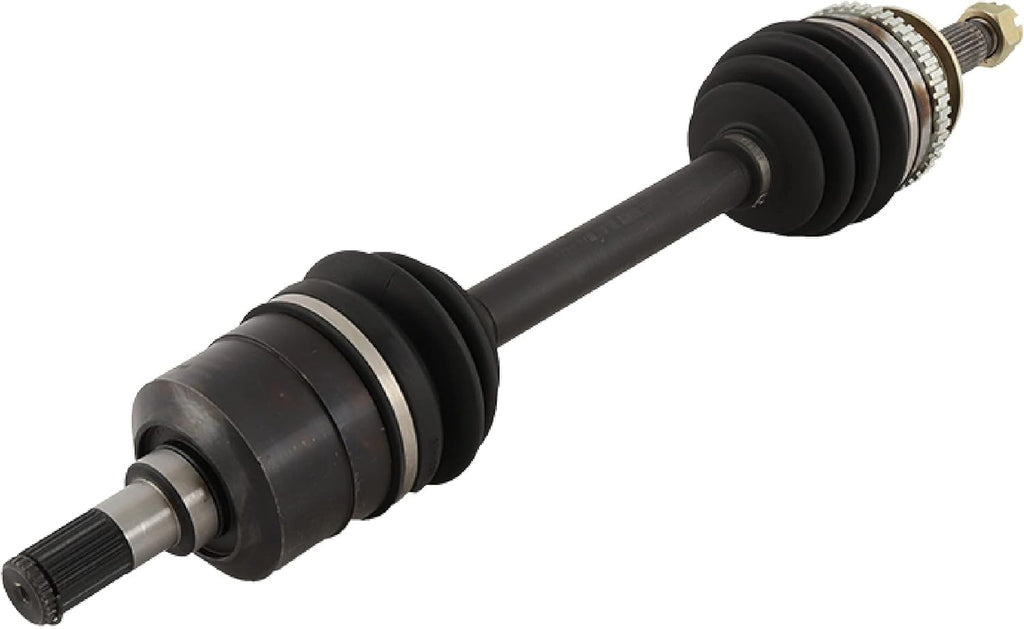 Front Left I/O Axle Compatible with Hyundai Sonata 2.4L 1999-2005 Pack of 2 R161