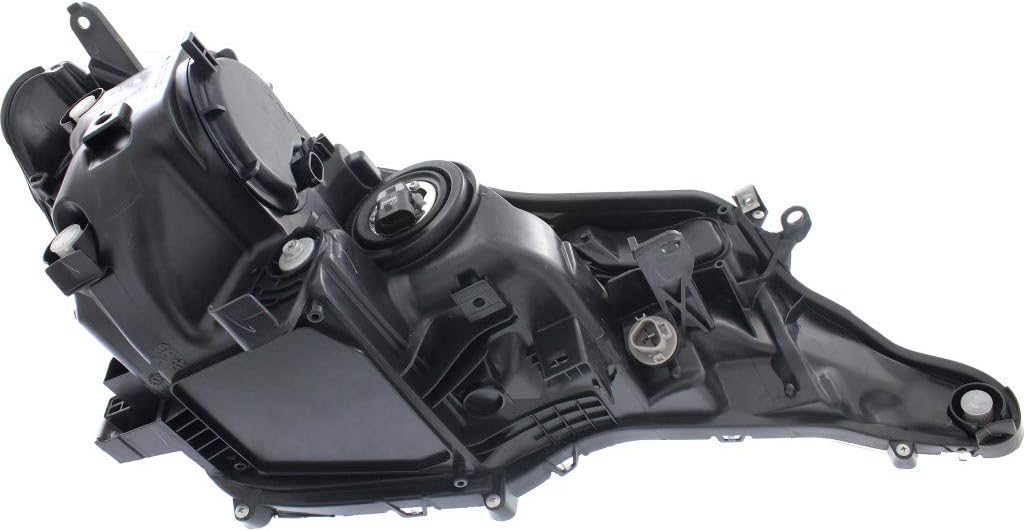 Driver Side Headlight Assembly for Toyota Rav4 2013 2014 2015 I94160
