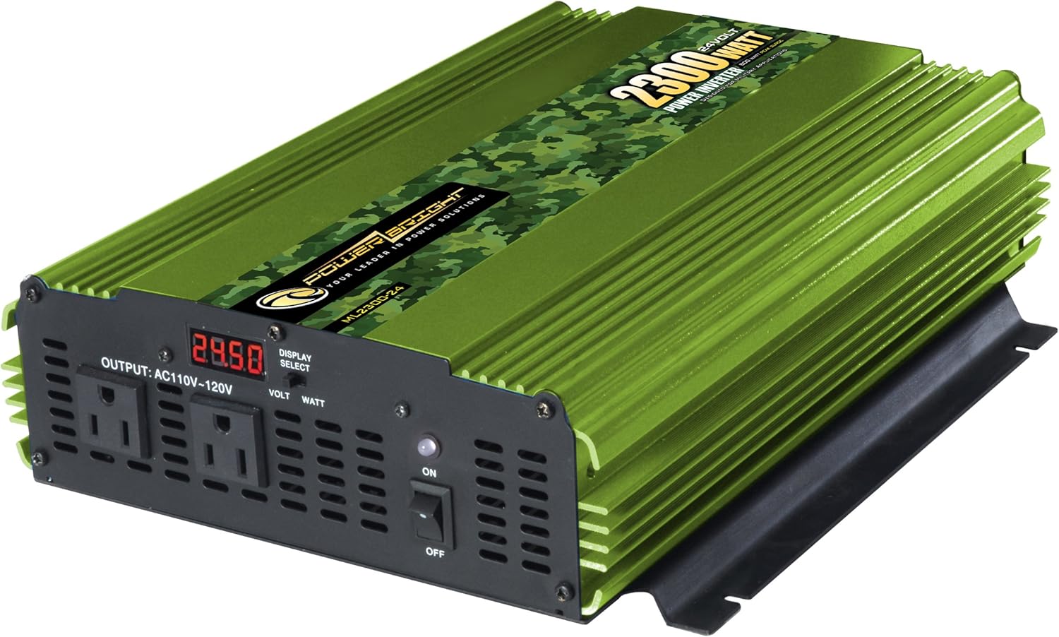 3500 Watt 24V Modified Sine Wave Power Inverter Y12373