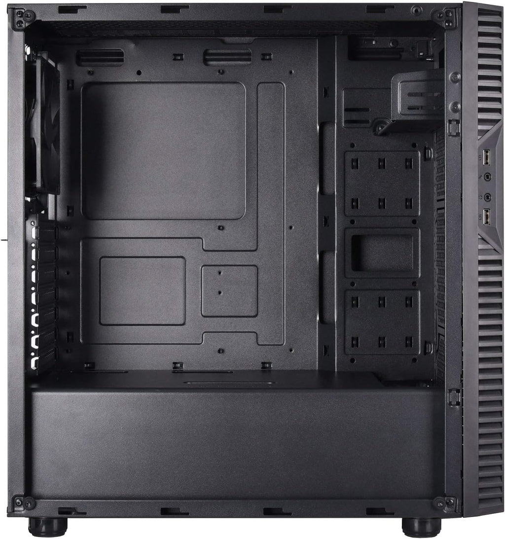 Micro-ATX & ATX Tempered Glass Computer Case R788
