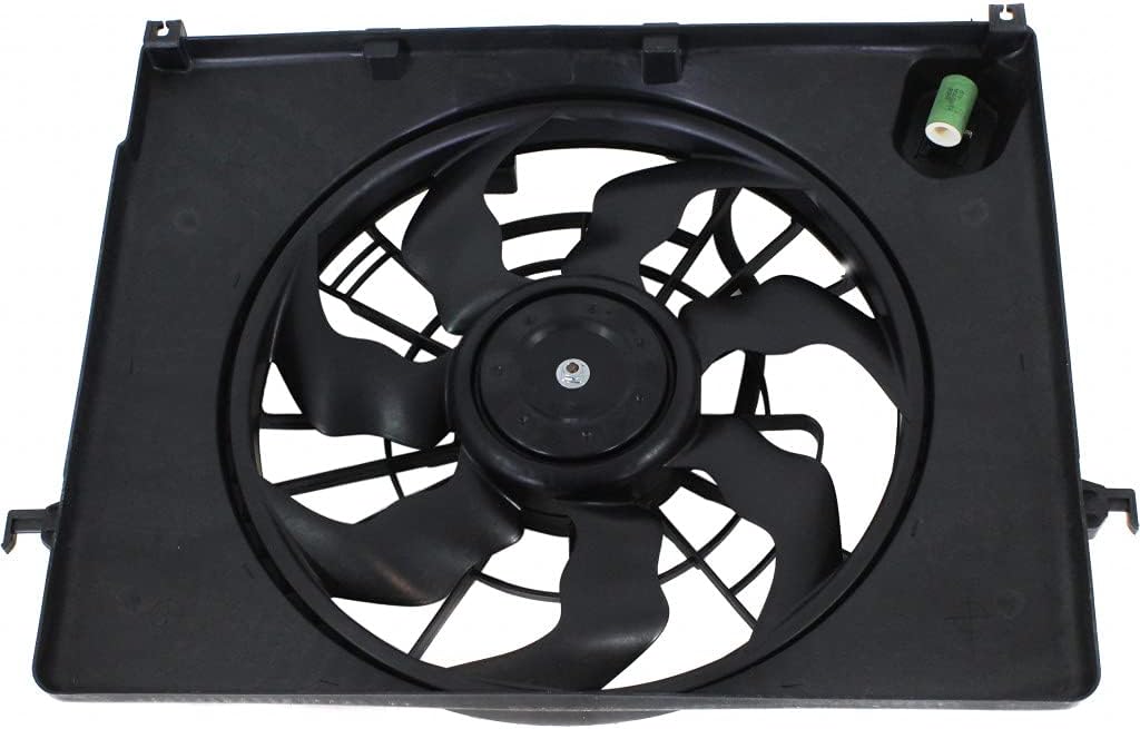 Radiator Fan Assembly For Hyundai Sonata 2011 2012 2013 2.0L Engine F782061