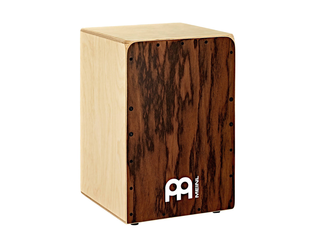 Dark Eucalyptus Snarecraft Cajon O2135