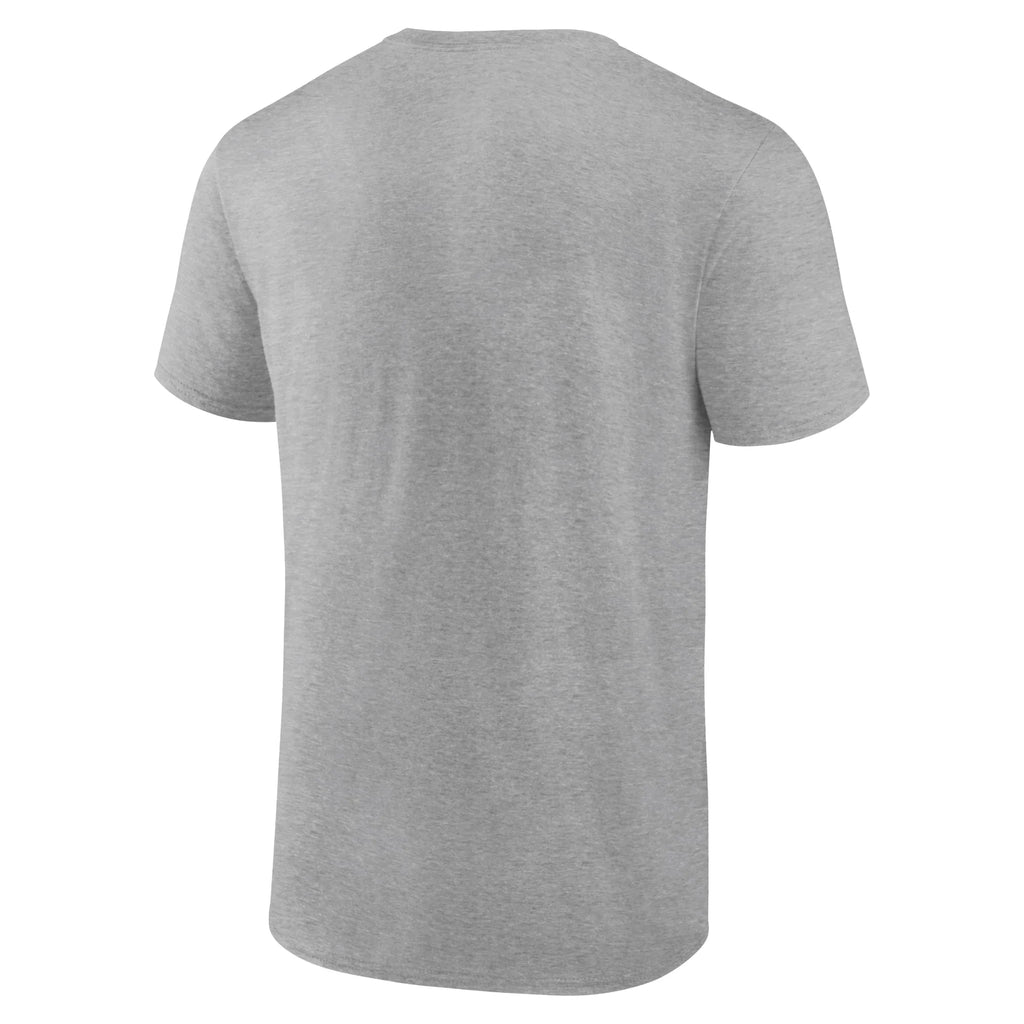 Heather Gray Tampa Bay Buccaneers T-Shirt X425