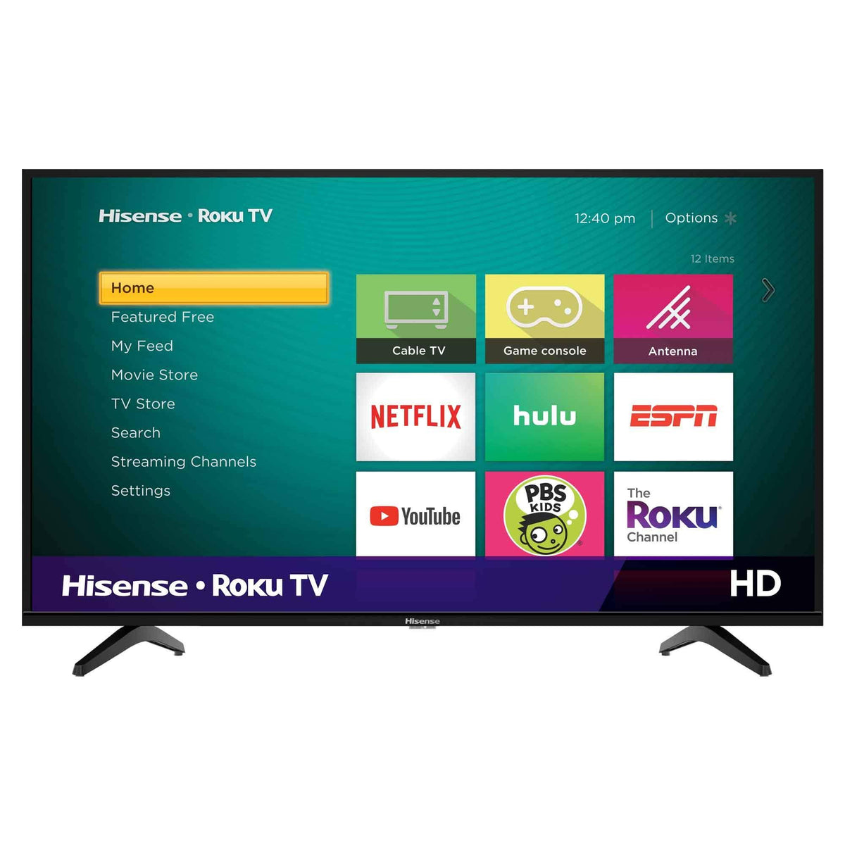 43x22 Roku TV V953