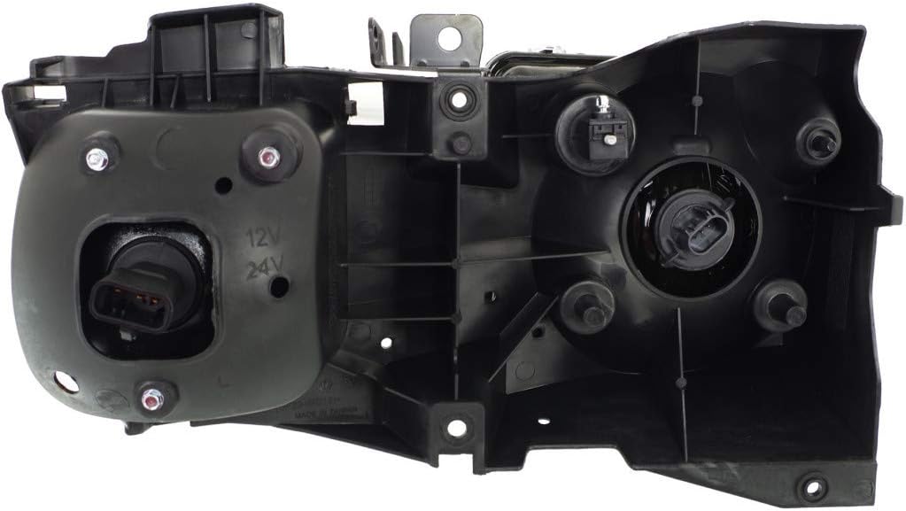 Headlight Assembly Driver Side A77224