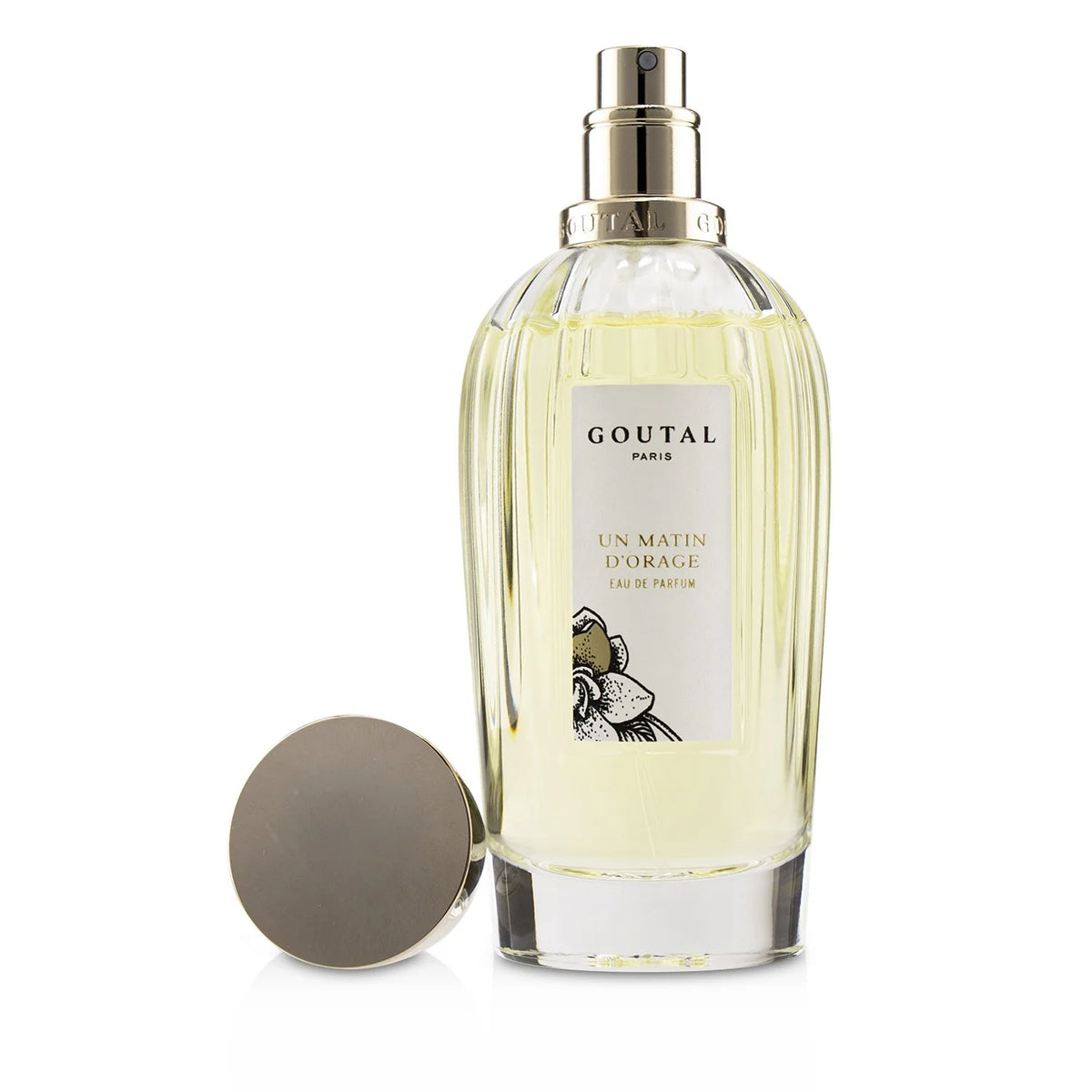 Eau De Parfum Spray 100ml/3.4oz F187016
