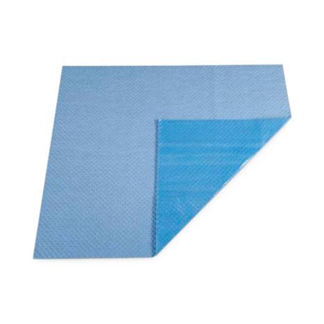 Blue Absorbent Mats K9587